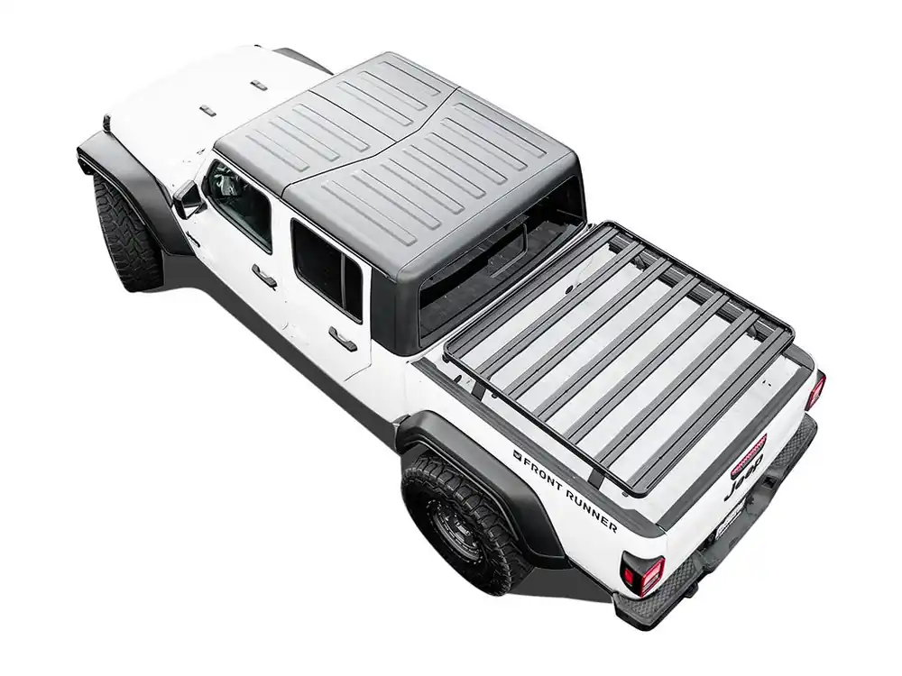 Jeep Gladiator JT (2019-Current) Slimline II Load Bed Rack Kit Bargain