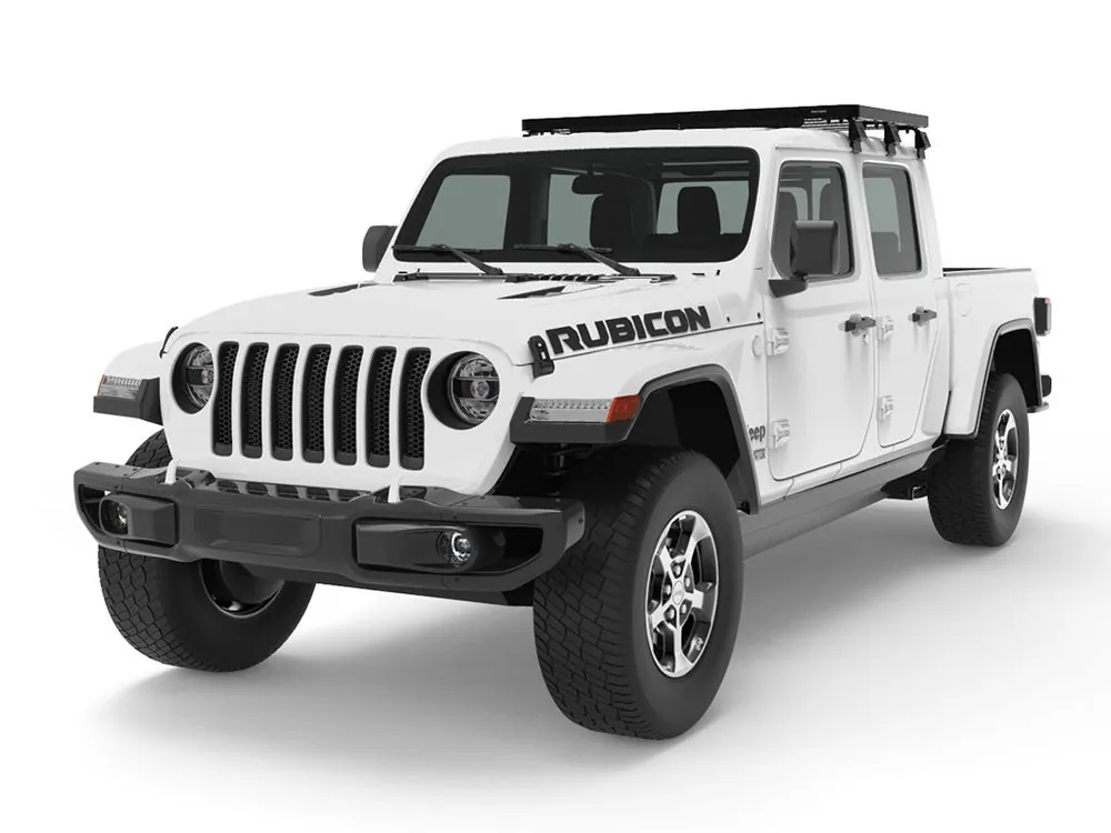 Jeep Gladiator JT (2019-Current) Slimline II Roof Rack Kit Reduced Price