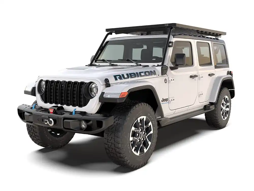 Jeep Wrangler 4xe (2021-Current) Extreme Slimline II Roof Rack Kit Save Now