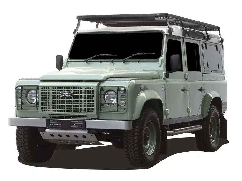 Land Rover Defender 110 (1983-2016) Slimline II Roof Rack Kit Trending