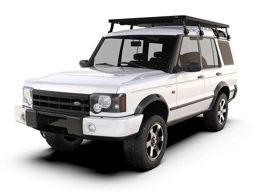 Luxury Land Rover Discovery 2 Slimline II Roof Rack Kit