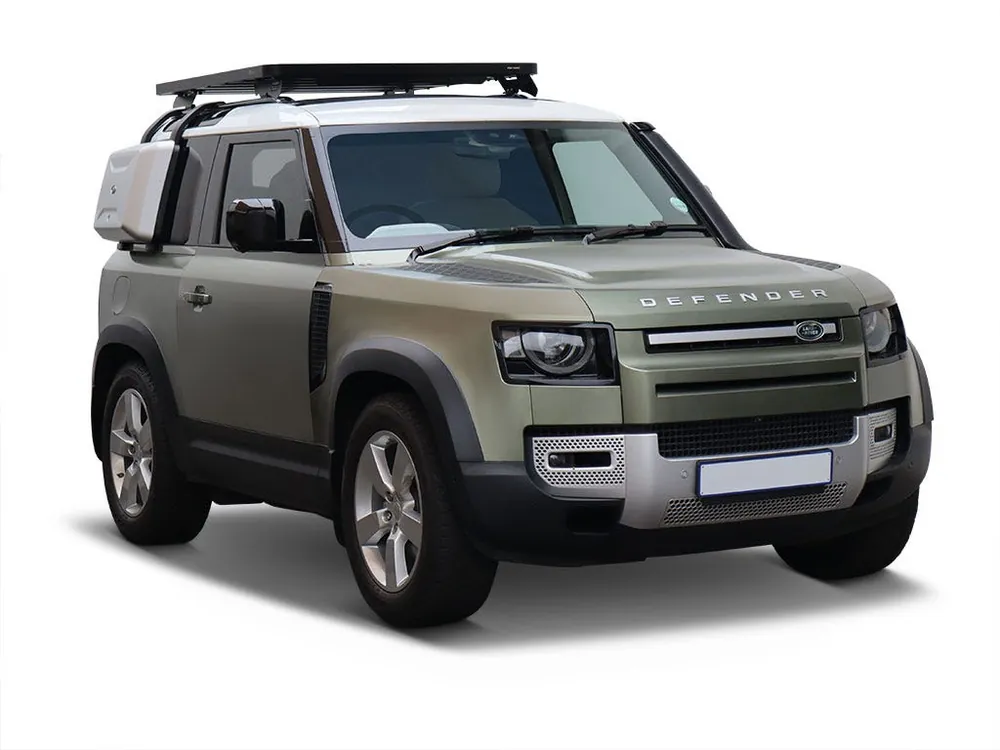 In Demand Land Rover Defender 90 (2020-Current) Slimline II Roof Rack Contour Kit
