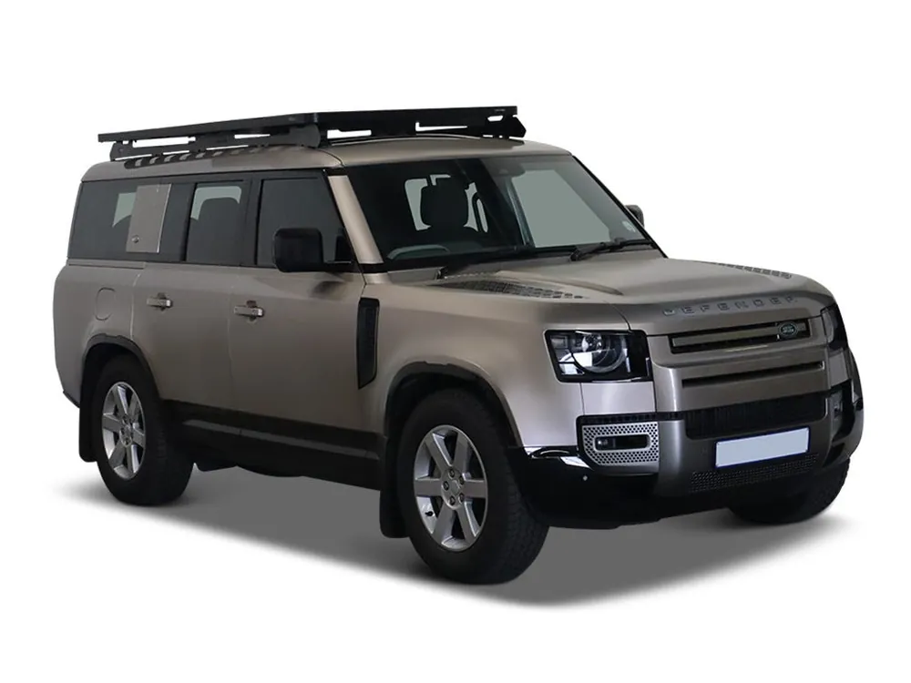 New Release Land Rover Defender 130 Slimline II Roof Rack Kit