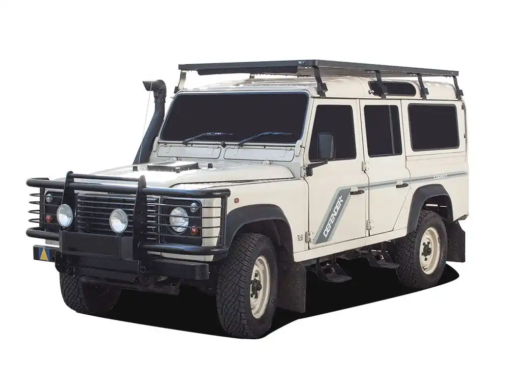 Best Seller Land Rover Defender 110 (1983-2016) Slimline II Roof Rack Kit / Tall