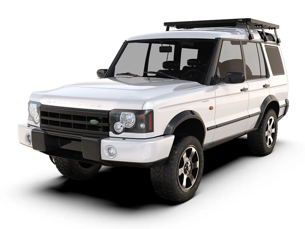 Land Rover Discovery 2 Slimline II 1/2 Roof Rack Kit / Tall Free Returns