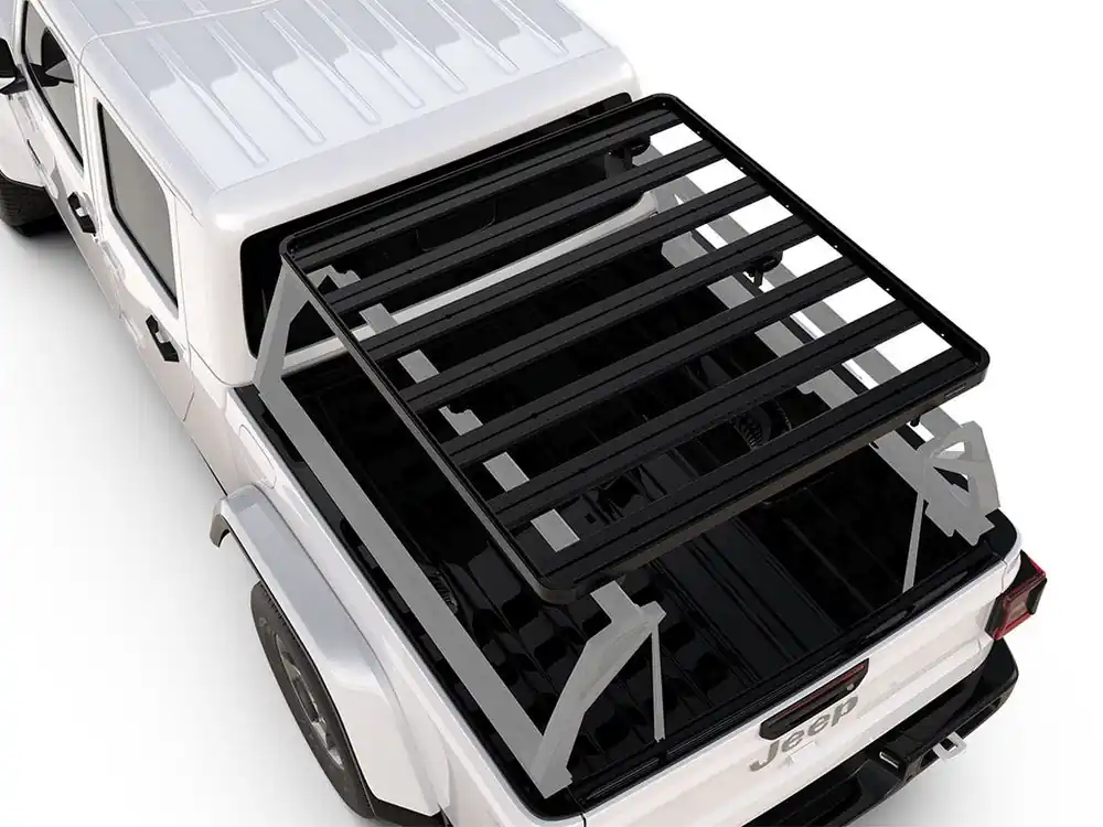 Worldwide Shipping Jeep Gladiator (2020-Current) Leitner ACS Slimline II Rack Kit