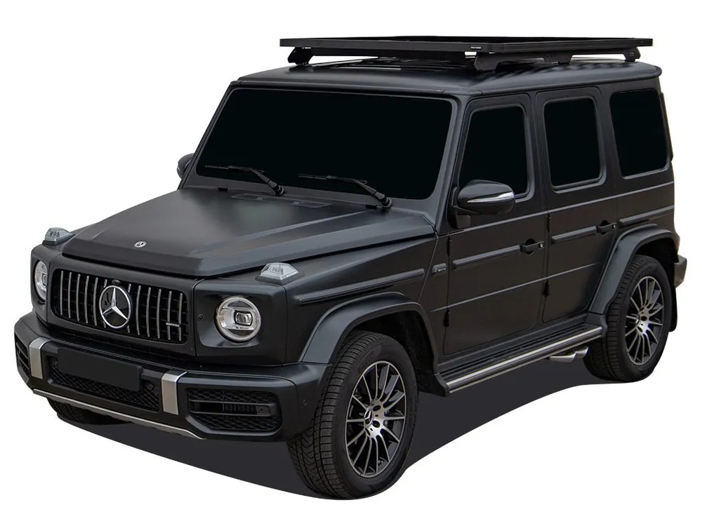 No Minimum Order Mercedes-Benz G-Class (2018-Current) Slimline II Roof Rack Kit