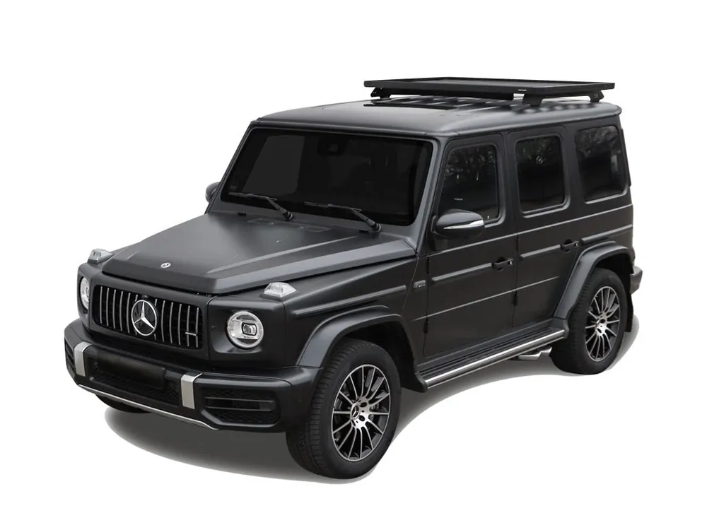 Markdown Mercedes-Benz G-Class (2018-Current) Slimline II 1/2 Roof Rack Kit