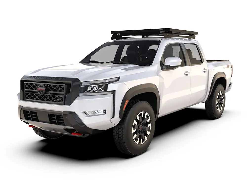 Nissan Frontier 3rd Gen (2021-Current) Slimline II Roof Rack Kit Big Sale