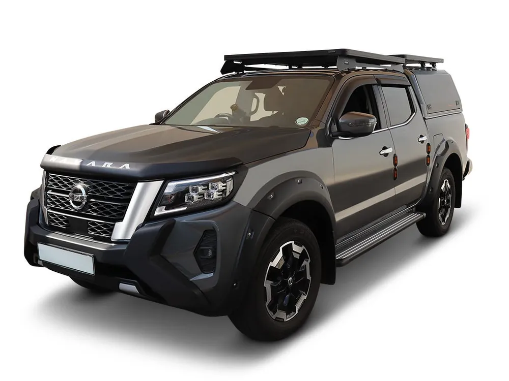 Limited Time Nissan Navara D23 4th Gen (2021 - Current) Slimline II Roof Rack Kit