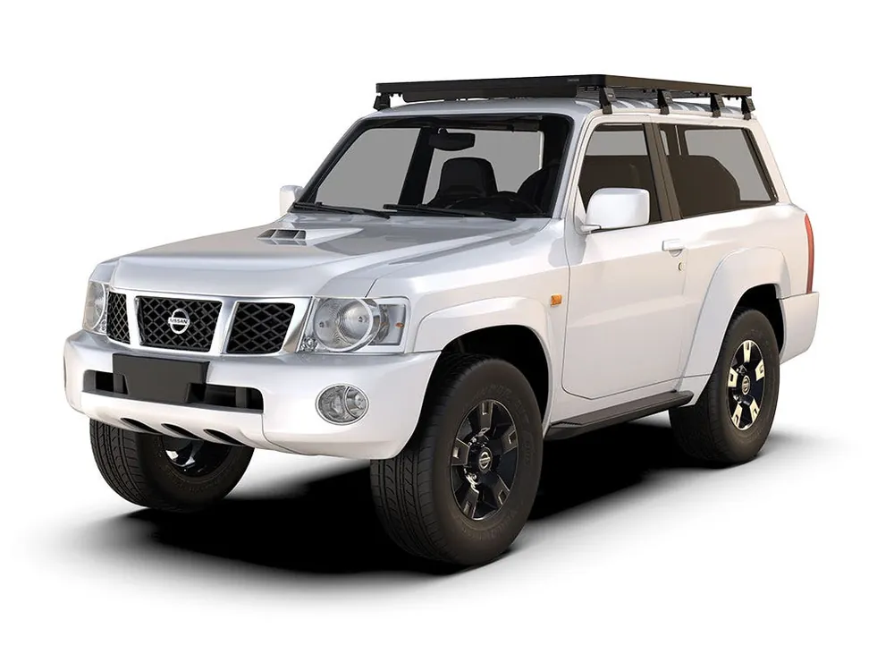 Bulk Order Nissan Patrol Y61 3 Door (1998-2010) Slimline II Roof Rack Kit