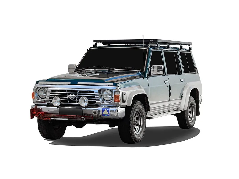 Nissan Patrol Y60 Slimline II Roof Rack Kit / Tall Latest
