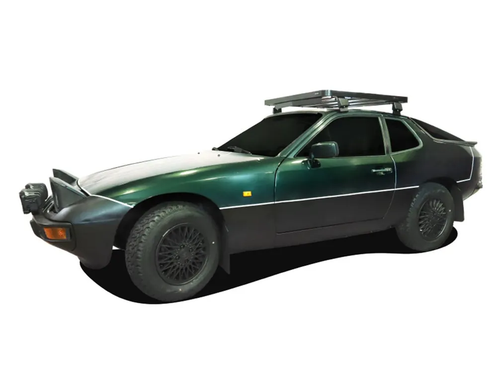 Porsche 924 Slimline II Roof Rack Kit Handmade