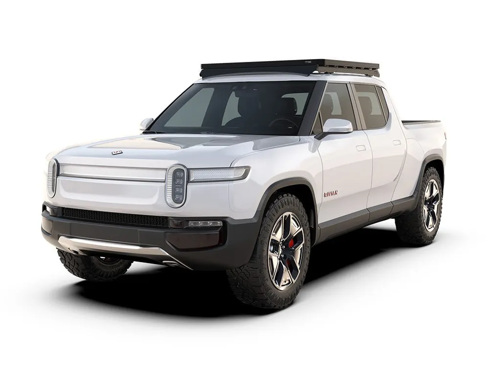 Rivian R1T (2022-Current) Slimline II Roof Rack Kit Trending