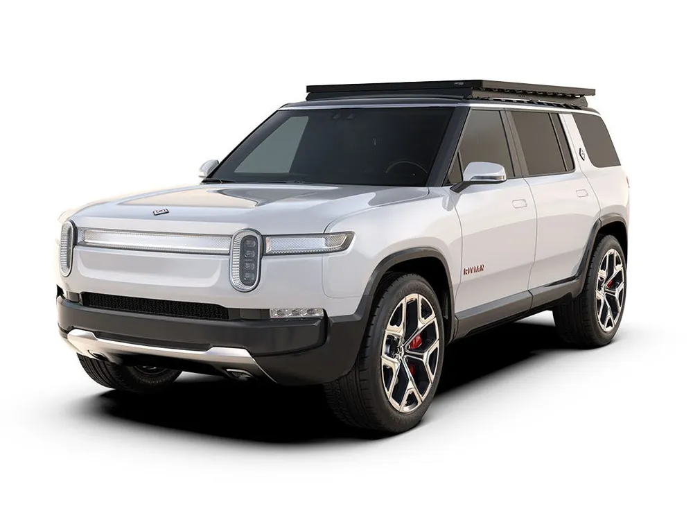 Rivian R1S (2022-Current) Slimline II Roof Rack Kit Luxury