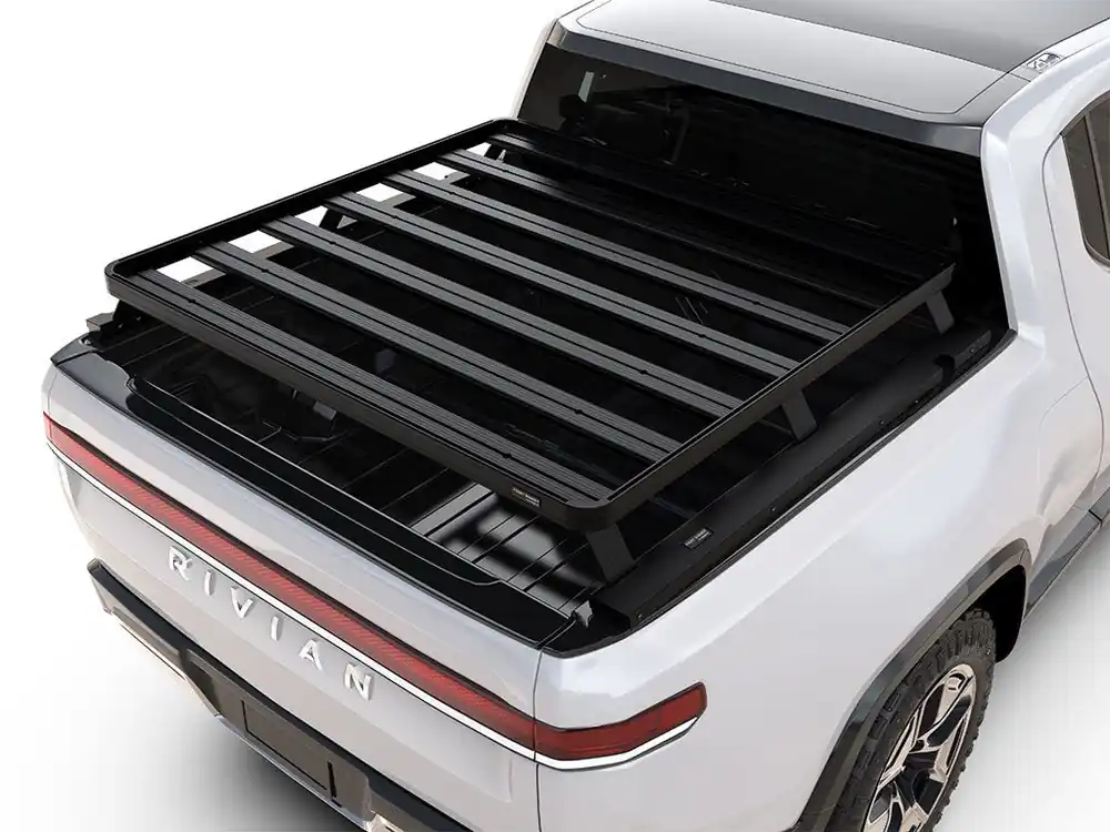 Low Price Rivian R1T (2022-Current) Slimline II Load Bed Rack Kit
