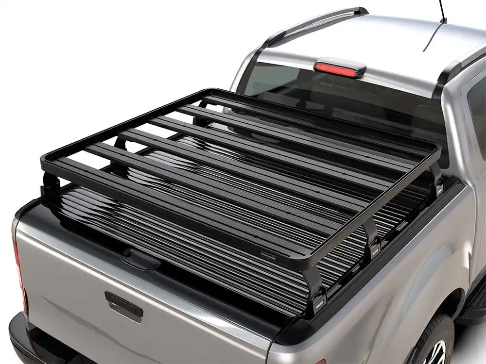 Ford Ranger Raptor w/Securi Lid (2020-2022) Slimline II Load Bed Rack Kit Fan Favorite