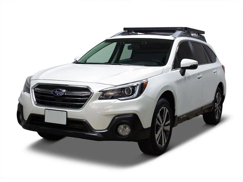 Exclusive Subaru Outback (2015-2019) Slimline II Roof Rail Rack Kit