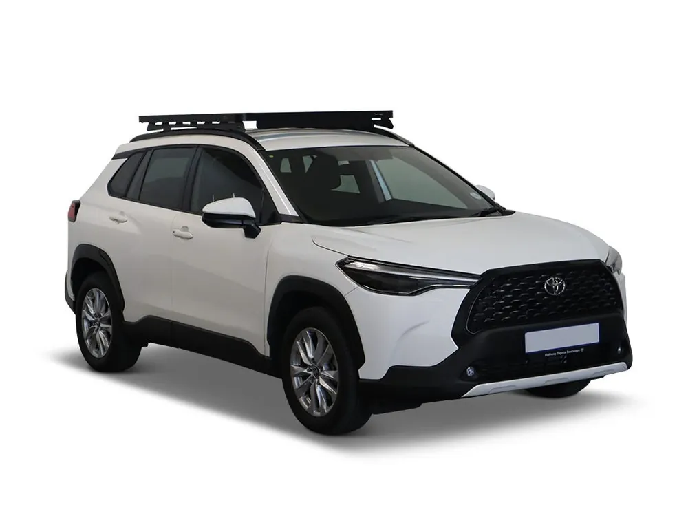 Limited Edition Toyota Corolla Cross (2020-Current) Slimline II Roof Rack Kit