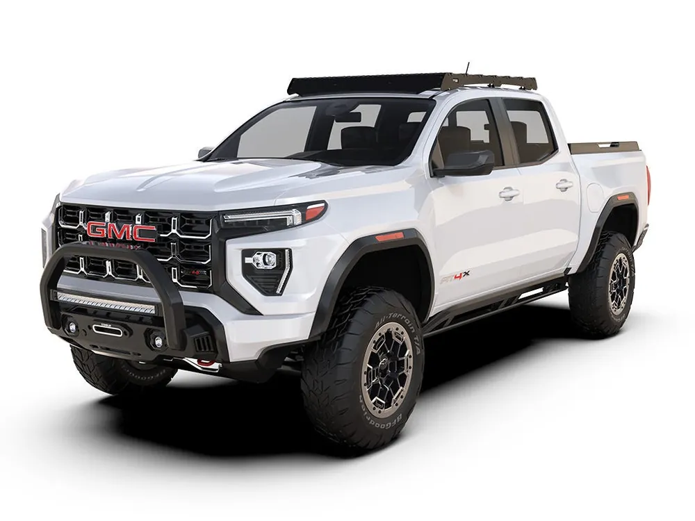 Editor’s Pick Chevrolet Colorado / GMC Canyon 3rd Gen (2023-Current) Slimsport Roof Rack Kit