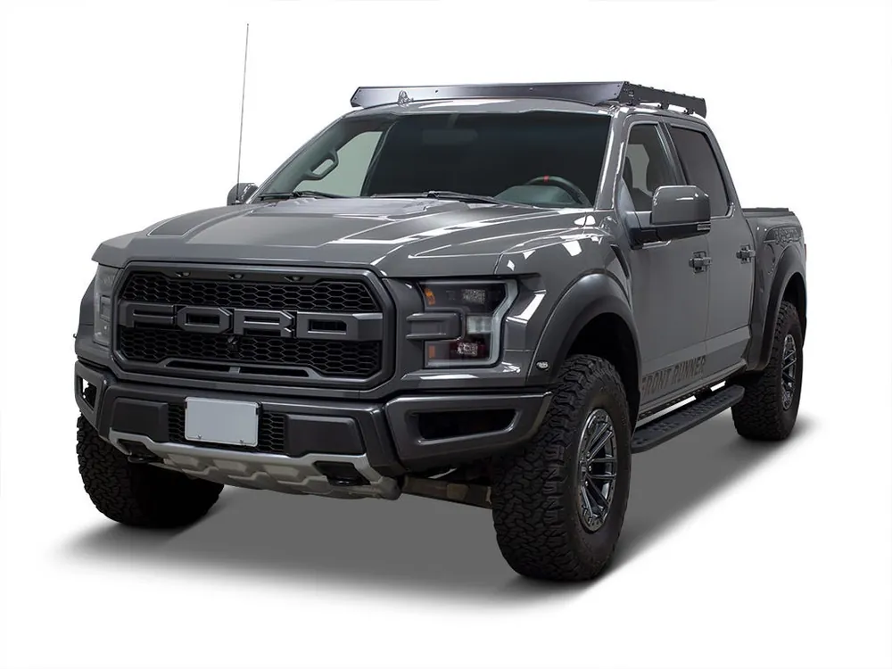 Editor’s Pick Ford F-150 Super Crew (2018-2020) Slimsport Roof Rack Kit