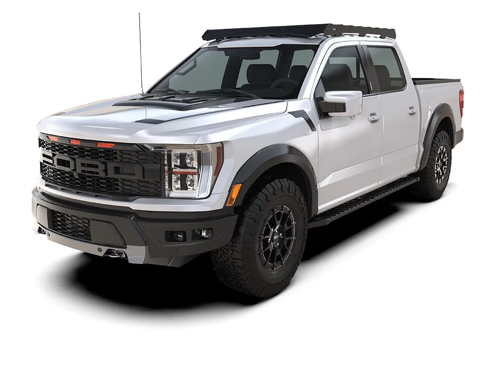 Discount Ford F-150 Super Crew (2021-Current) Slimsport Roof Rack Kit