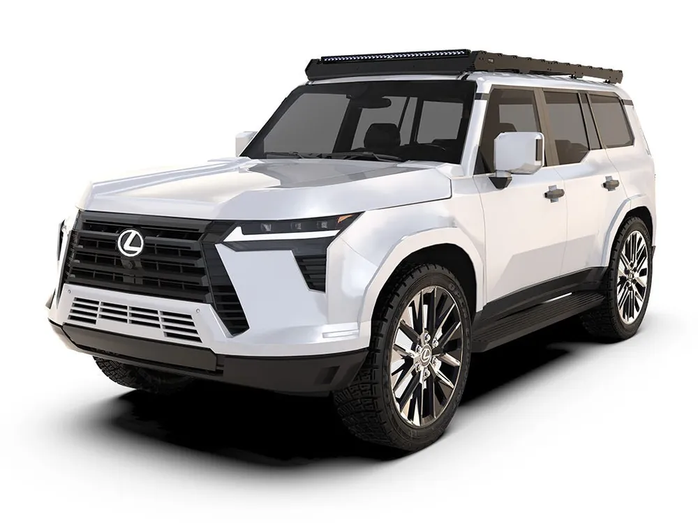 Lexus GX 550 (2024-Current) Slimsport Roof Rack Kit / Lightbar Ready Deal