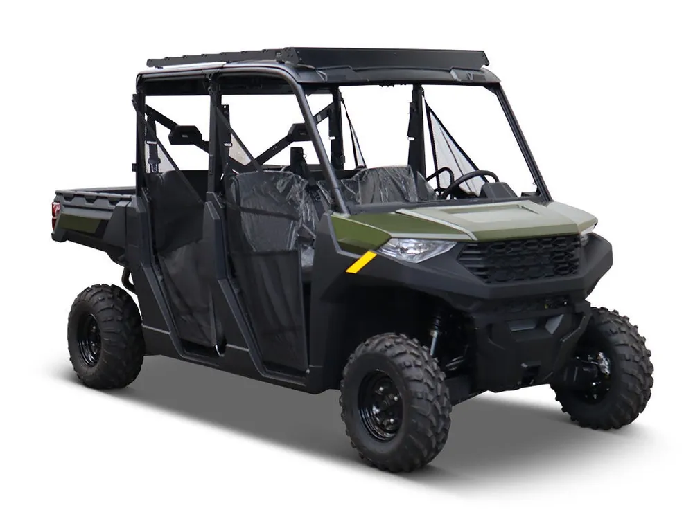 Top Pick Polaris Ranger Crew Cab (2018-Current) Slimsport Roof Rack Kit
