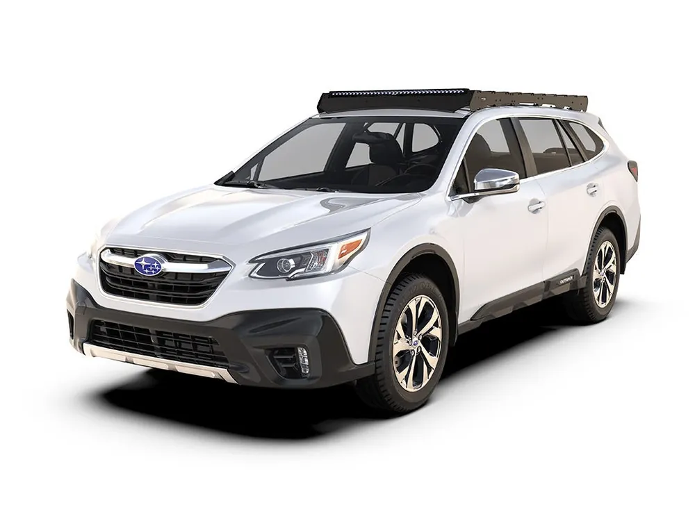 Don’t Miss Out Subaru Outback GEN 6 (2020-Current) Slimsport Roof Rack Kit / Lightbar Ready