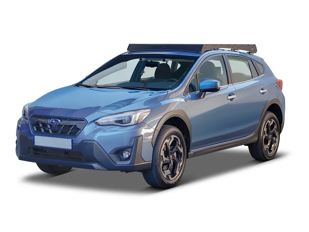 Free Shipping Subaru XV Crosstrek 2nd Gen (GT) (2017-2023) Slimsport Roof Rack Kit