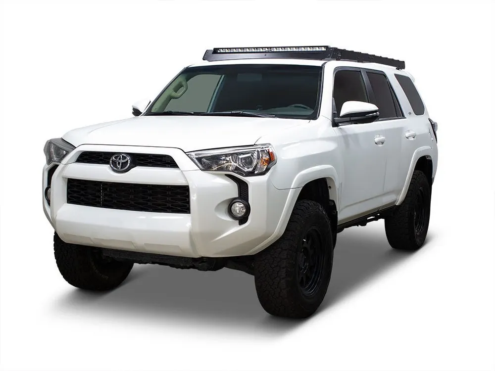 Toyota 4Runner (5th Gen) (2010-Current) Slimsport Roof Rack Kit / Lightbar ready Best Seller