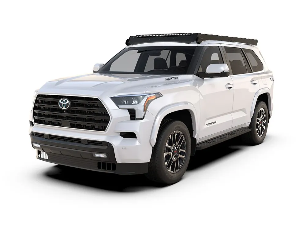 Toyota Sequoia (2023-Current) Slimsport Roof Rack Kit / Lightbar Ready Shop Now