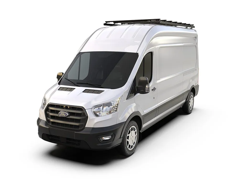 Genuine Ford Transit (L3H3/148 WB/High Roof) (2013-Current) Slimpro Van Rack Kit"
