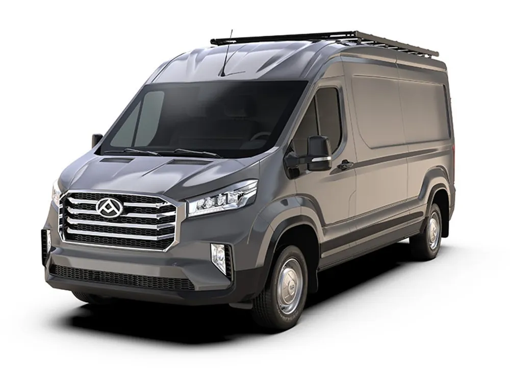 Direct From Factory LDV/Maxus Deliver 9 (LWB/High Roof) (2020-Current) Slimpro Van Rack Kit