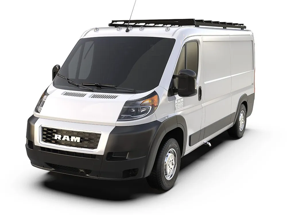 Price Cut RAM Pro Master 2500 (136” WB/Low Roof) (2014-Current) Slimpro Van Rack Kit