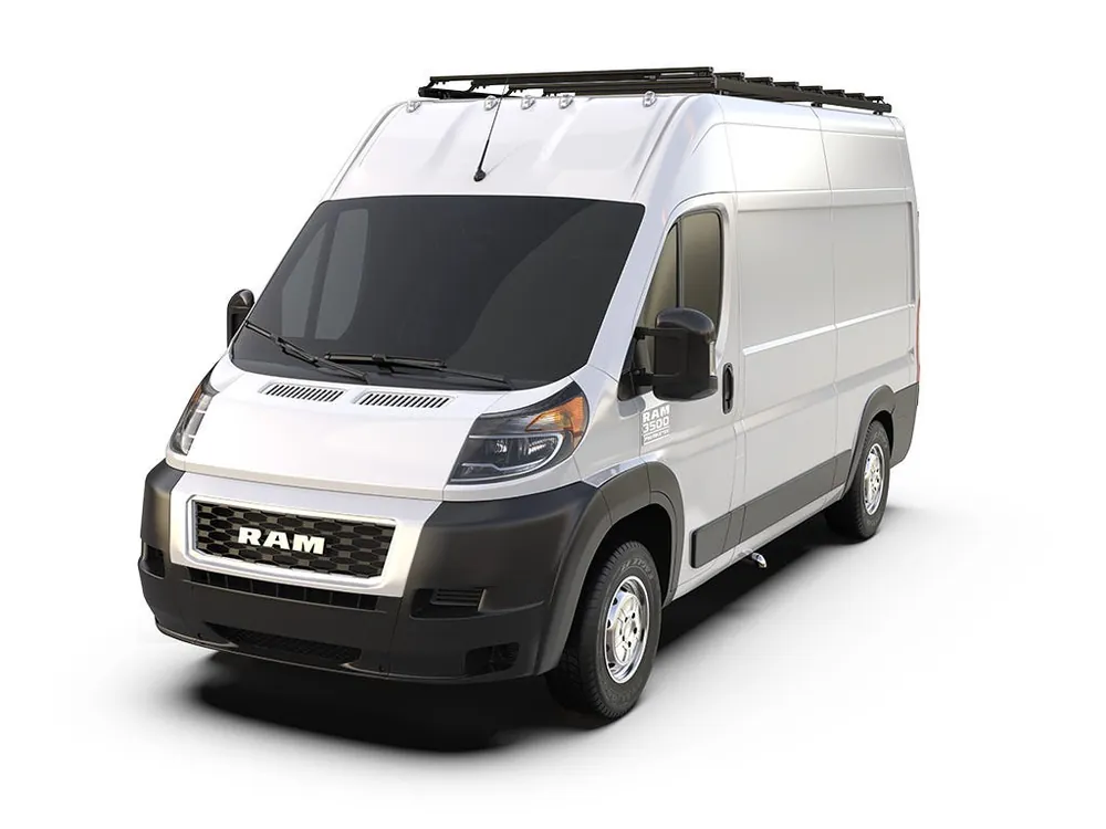 RAM Pro Master 3500 (136” WB/High Roof) (2014-Current) Slimpro Van Rack Kit Top Rated