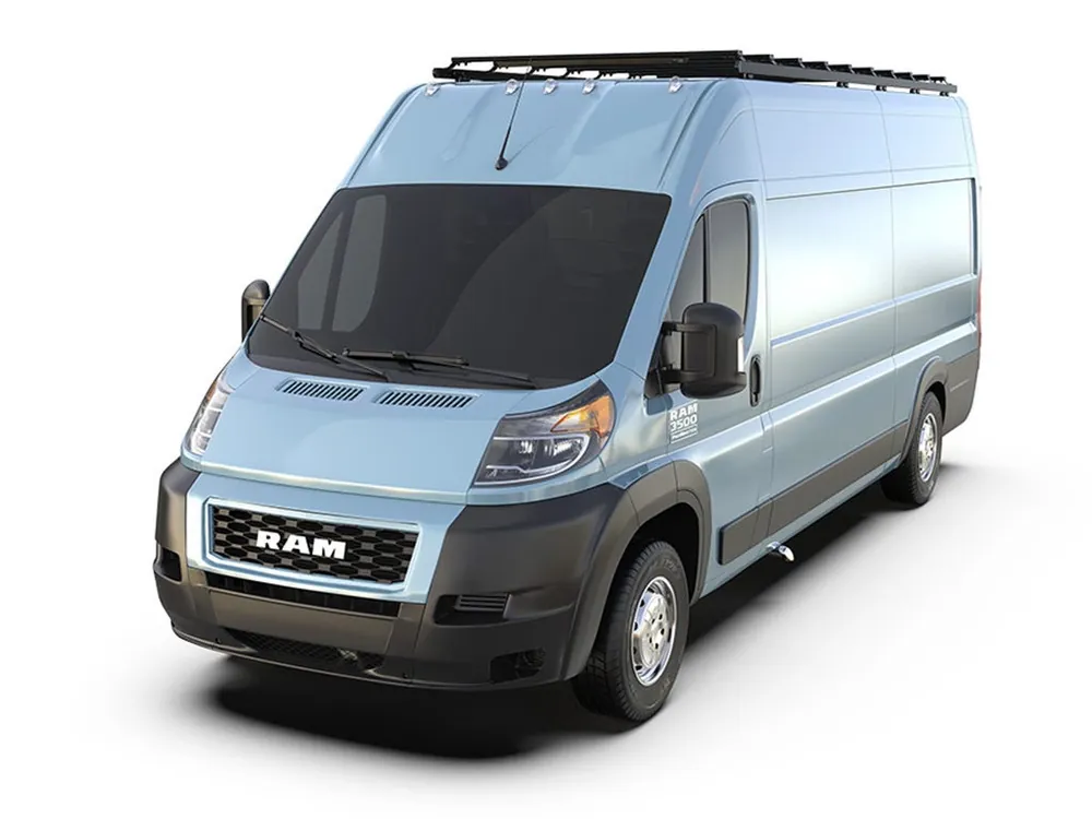 RAM Pro Master 3500 (159” WB/EXT High Roof) (2014-Current) Slimpro Van Rack Kit Bargain
