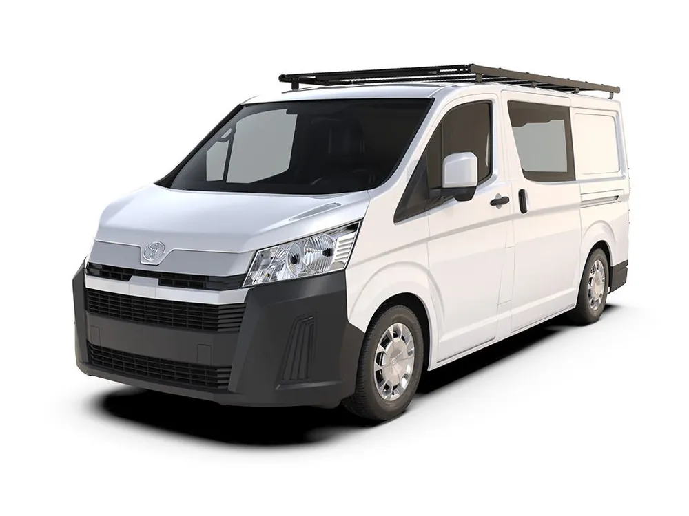 Special Offer Toyota HiAce LWB (2019-Current) Slimpro Van Rack Kit