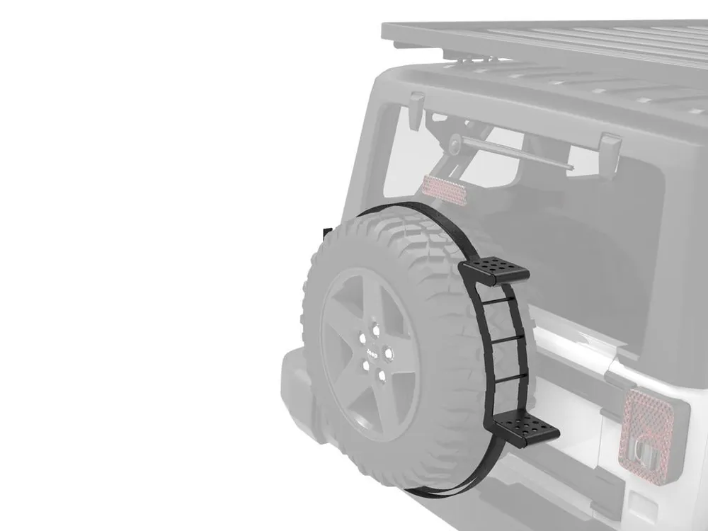 Spare Wheel Step Limited Time