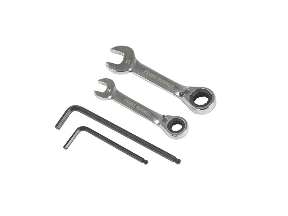 4 Piece Tool Kit Weekend Sale