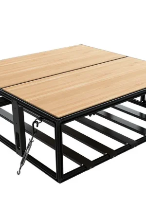 4 Wolf Pack Pro Storage System / Asymmetric Affordable