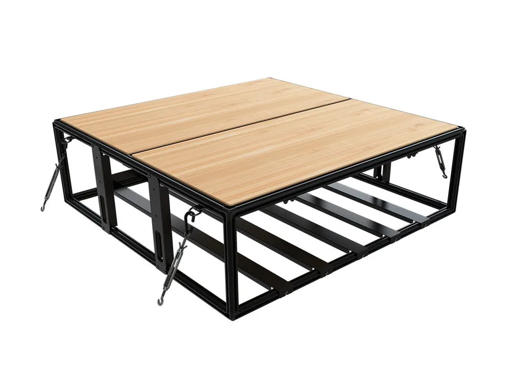4 Wolf Pack Pro Storage System / Asymmetric Affordable
