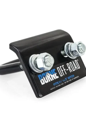 Special Discount Borne Off-Road Borne Hitch Tightener Black