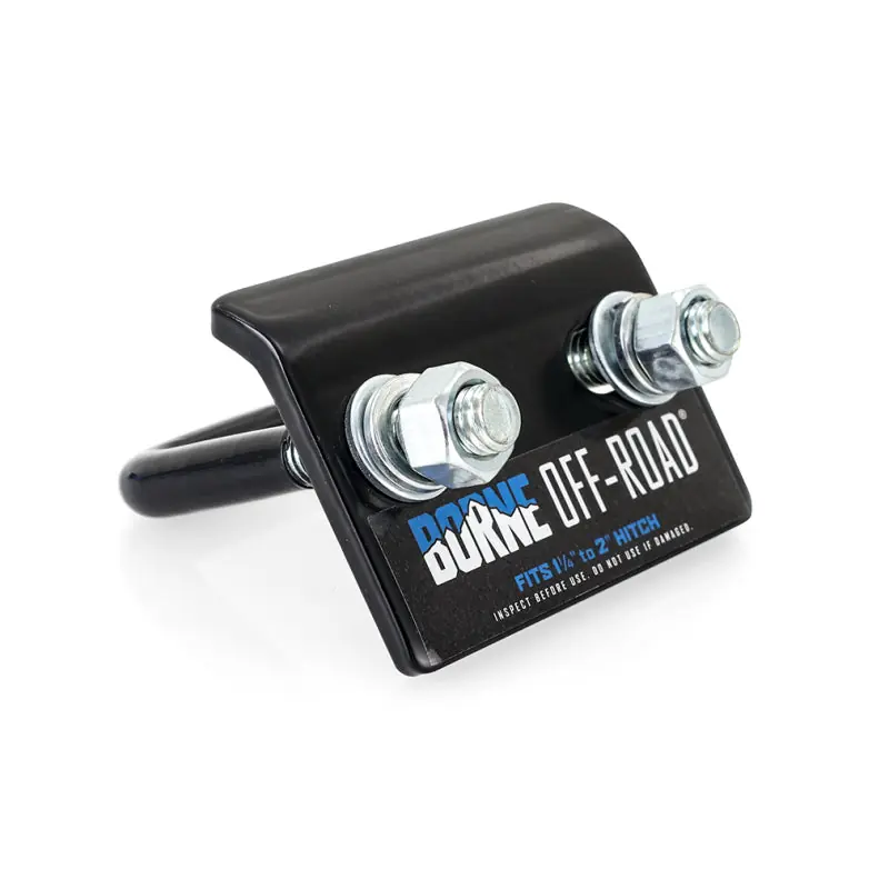 Special Discount Borne Off-Road Borne Hitch Tightener Black