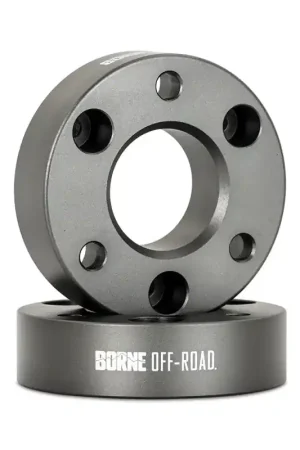 Same Day Shipping Borne Off-Road 2004+ Ford F-150 Leveling Kit - Front 2in