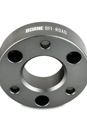 Borne Off-Road 2006+ Dodge Ram 1500 Leveling Kit - Front 2in Next Day Delivery