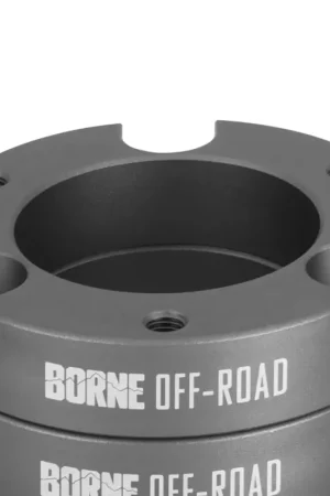 Borne Off-Road 2005+ Toyota Tacoma Leveling Kit - Front 2in In Demand