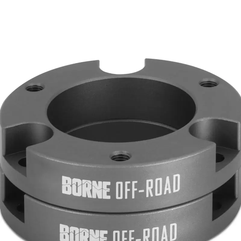 Borne Off-Road 2005+ Toyota Tacoma Leveling Kit - Front 2in In Demand