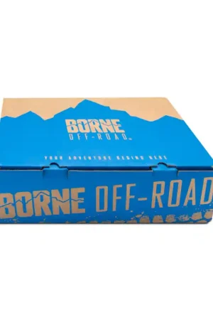 Bargain Borne Off-Road Light Bar Wire Harness For 10-20in Bar