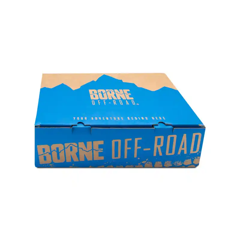 Bargain Borne Off-Road Light Bar Wire Harness For 10-20in Bar